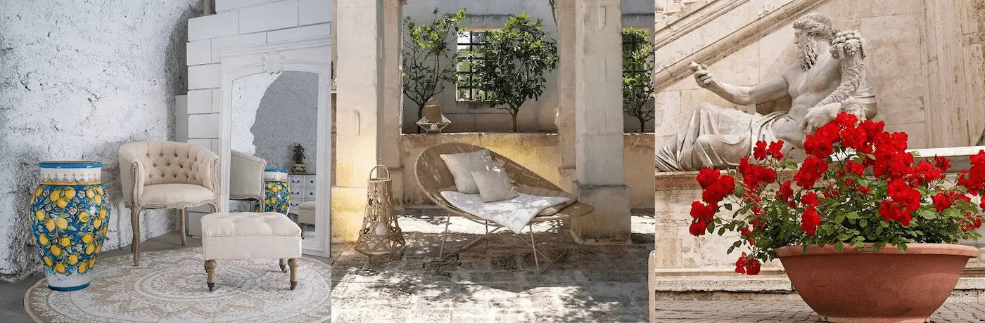 Terracotta Impruneta Online Shop